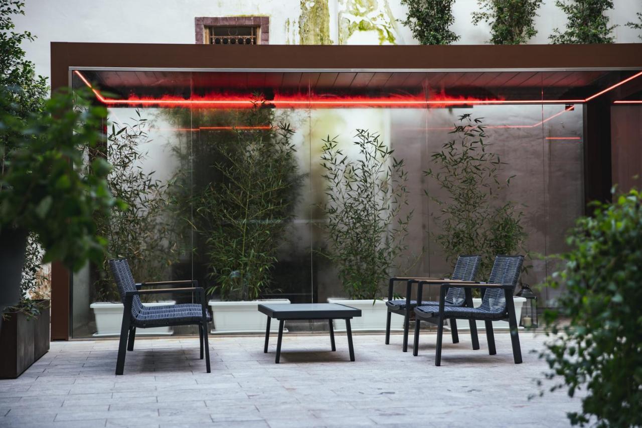 Palazzo Santamarina Luxury Suite & Spa Palermo Exterior photo