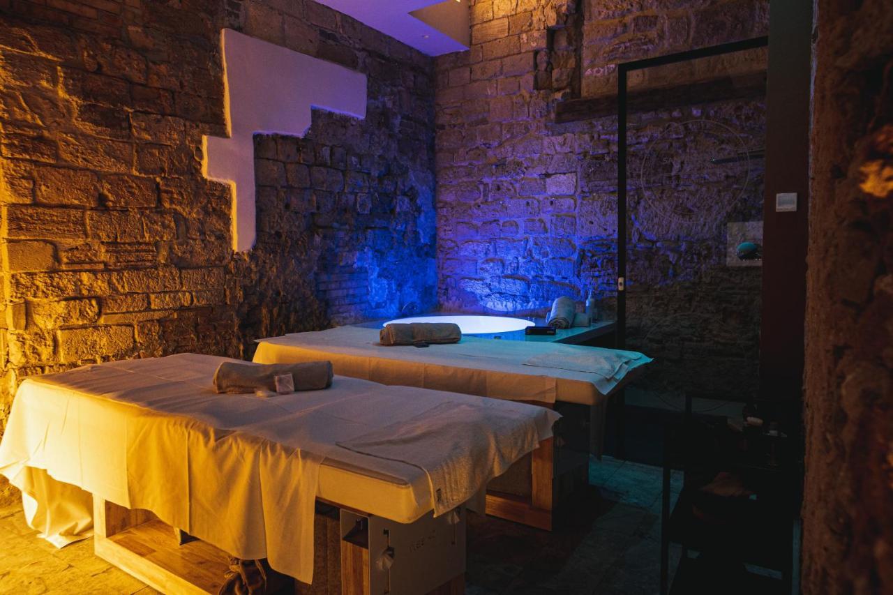 Palazzo Santamarina Luxury Suite & Spa Palermo Exterior photo
