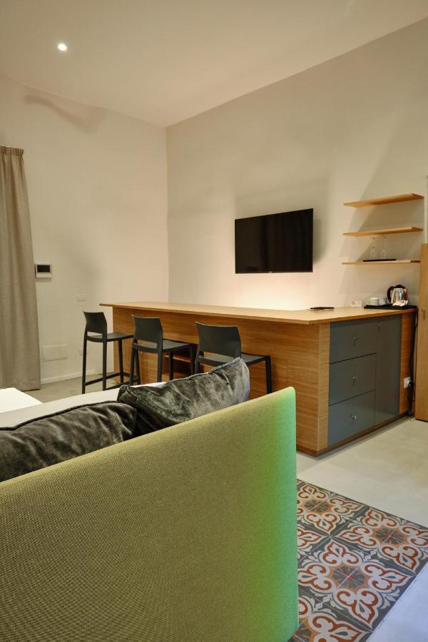 Palazzo Santamarina Luxury Suite & Spa Palermo Exterior photo