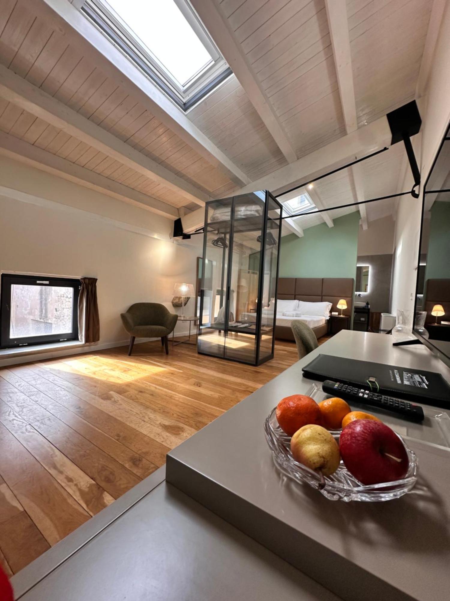 Palazzo Santamarina Luxury Suite & Spa Palermo Exterior photo