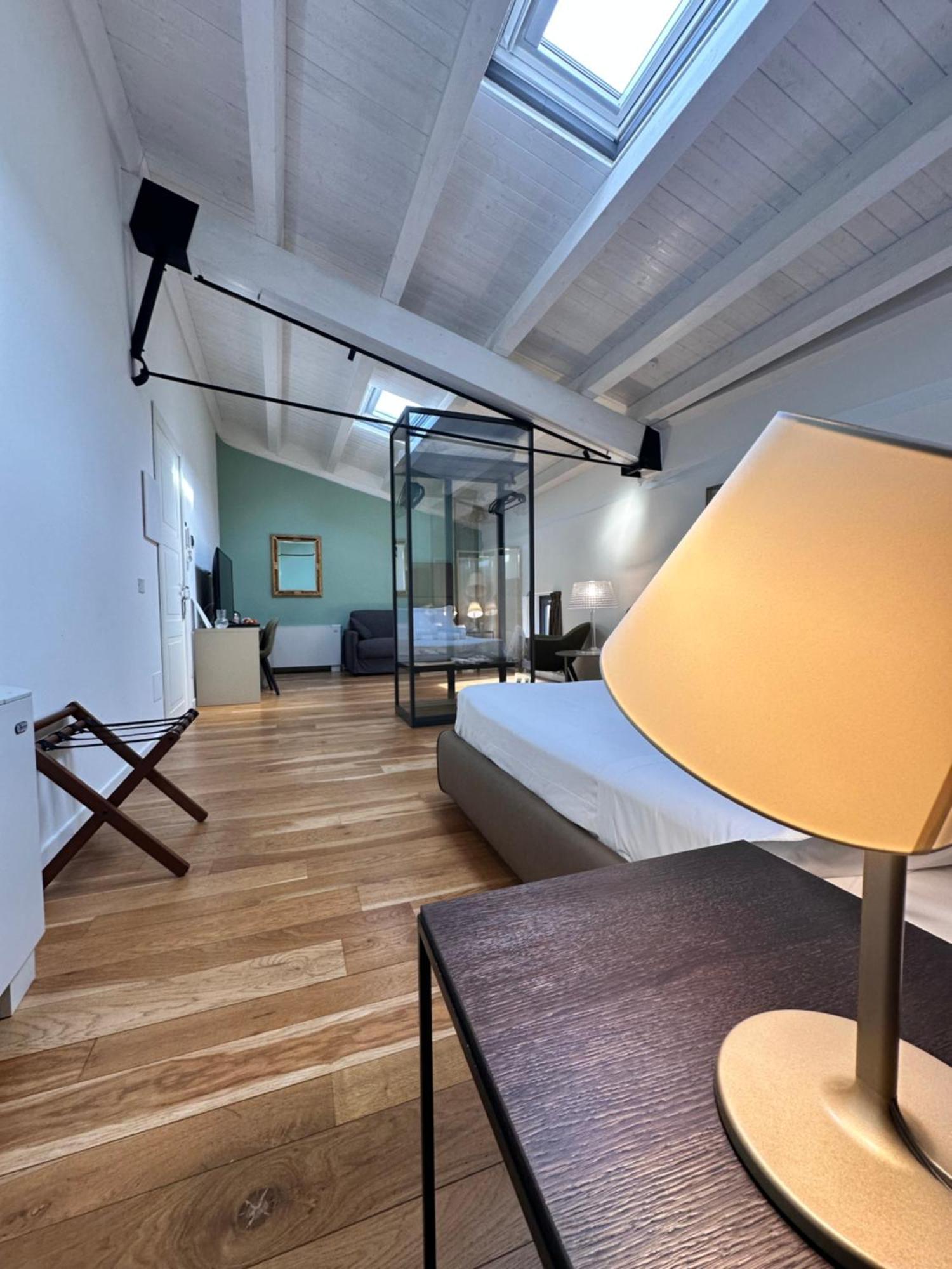 Palazzo Santamarina Luxury Suite & Spa Palermo Exterior photo