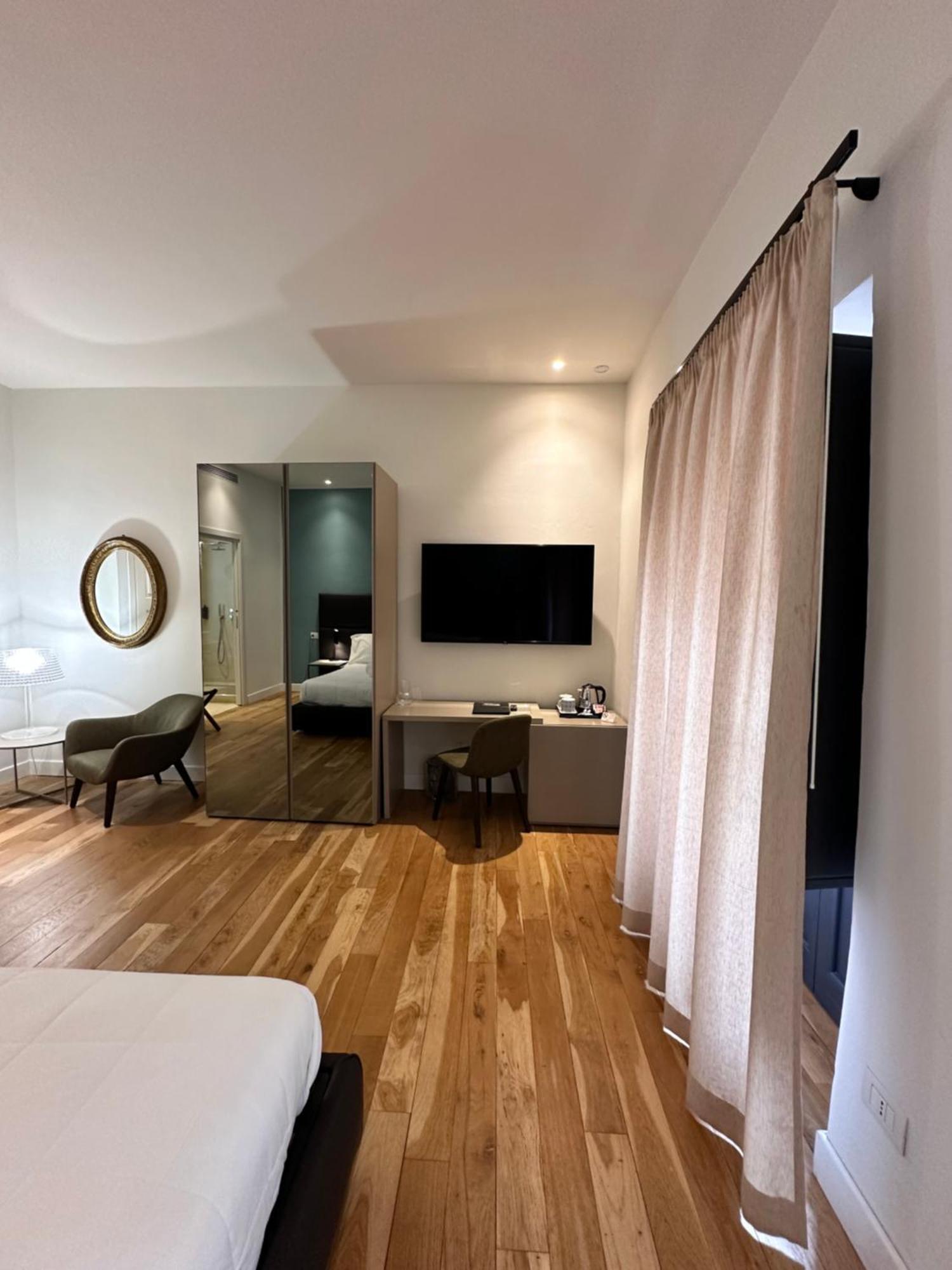 Palazzo Santamarina Luxury Suite & Spa Palermo Exterior photo
