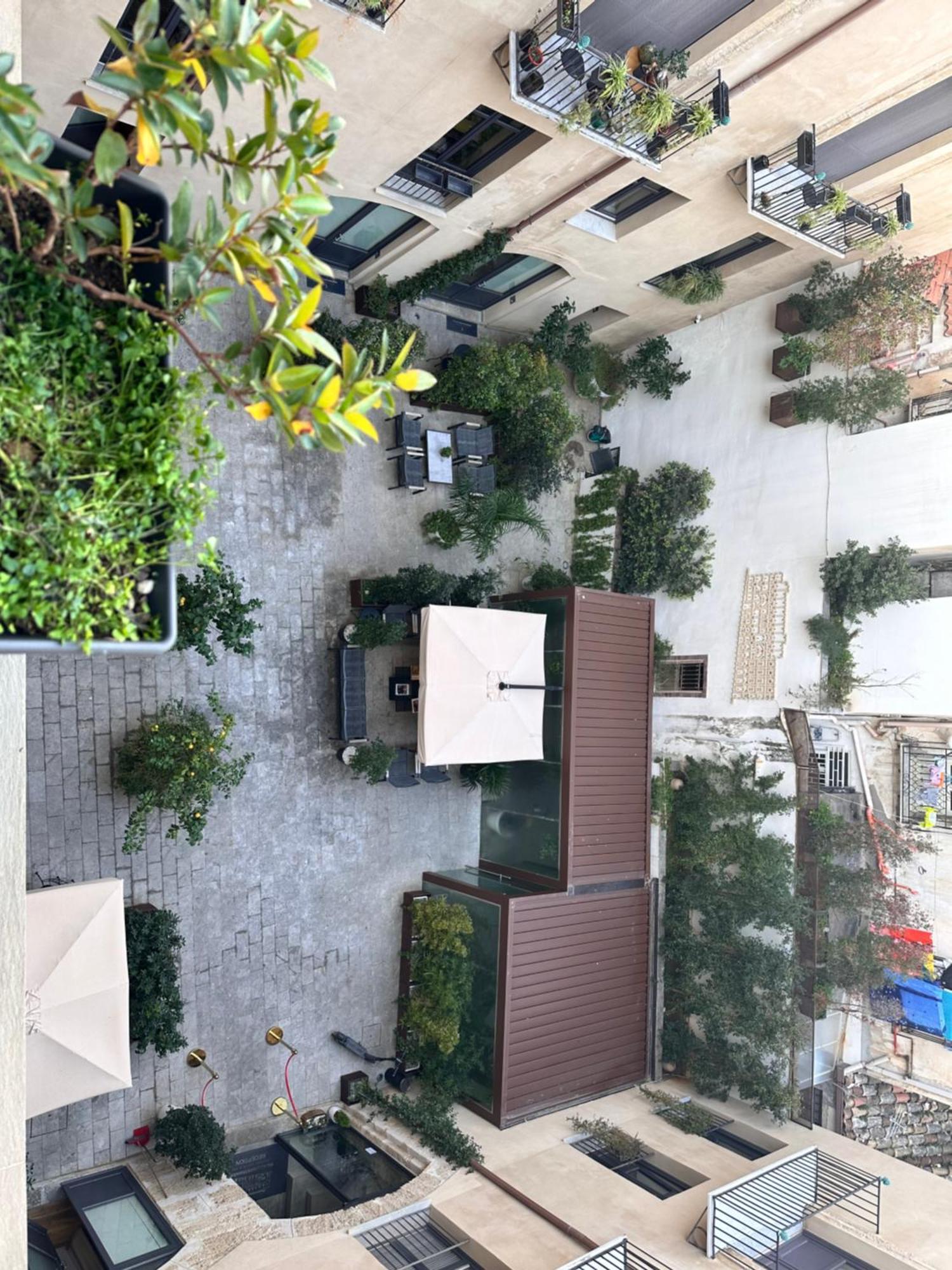 Palazzo Santamarina Luxury Suite & Spa Palermo Exterior photo