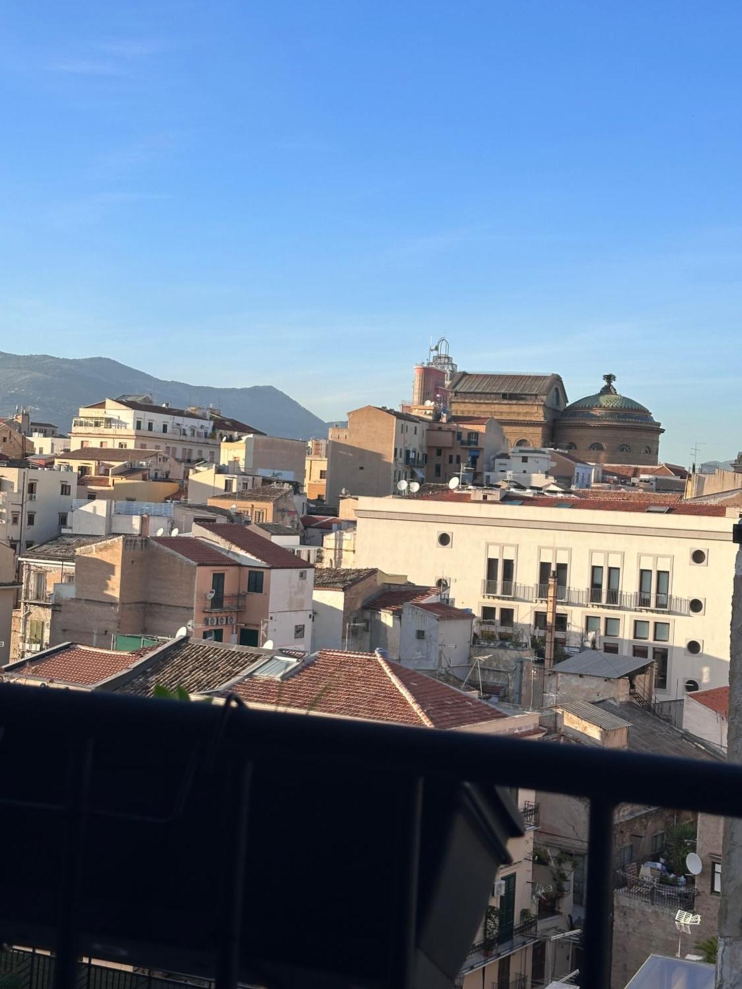 Palazzo Santamarina Luxury Suite & Spa Palermo Exterior photo