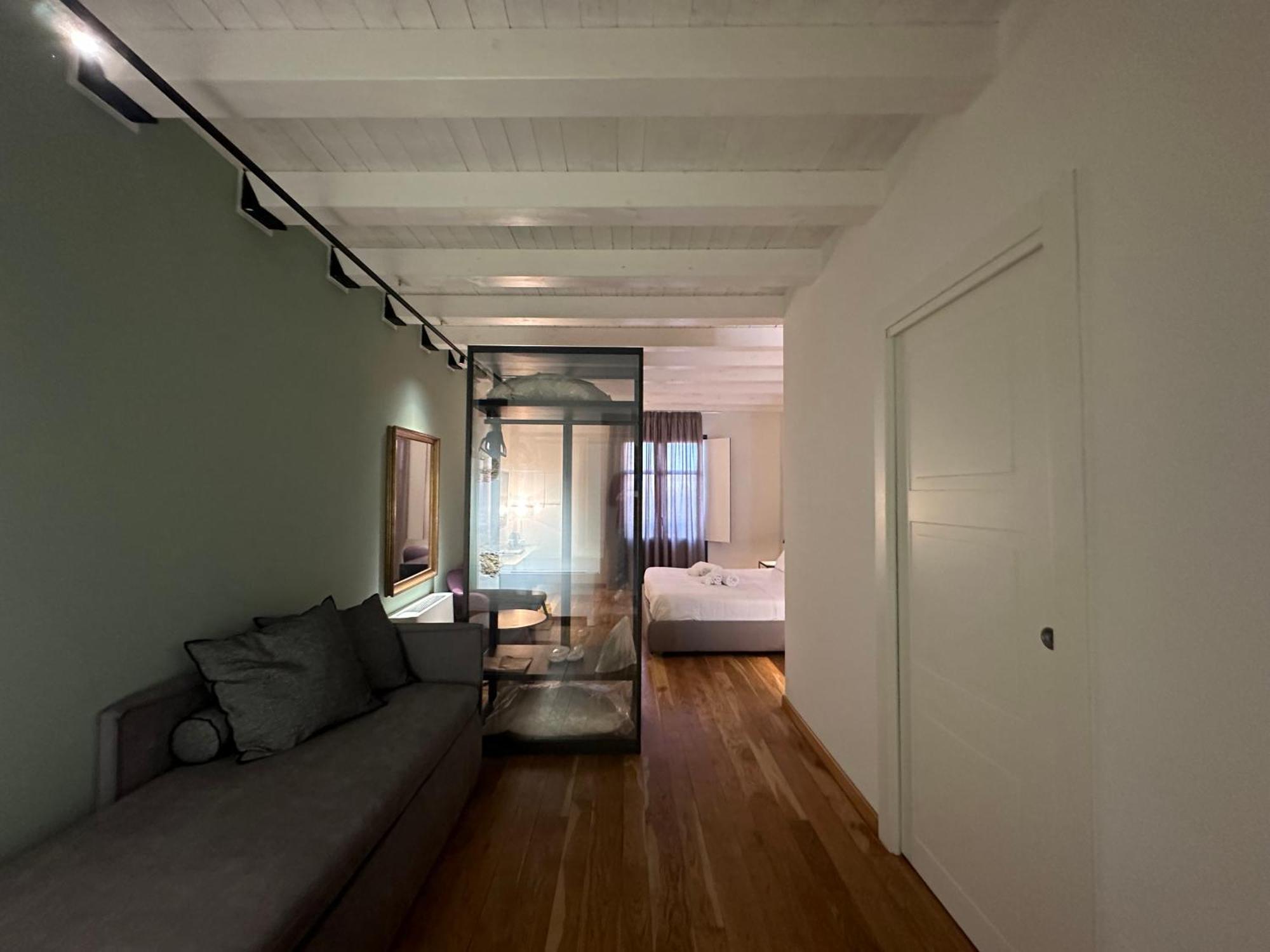 Palazzo Santamarina Luxury Suite & Spa Palermo Exterior photo