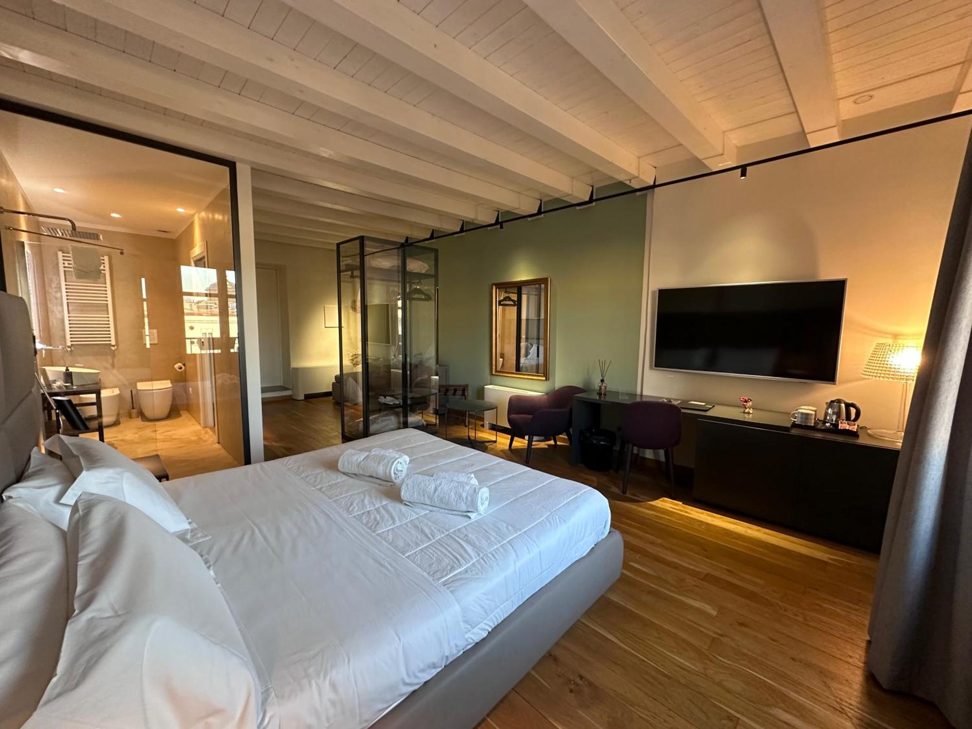 Palazzo Santamarina Luxury Suite & Spa Palermo Exterior photo