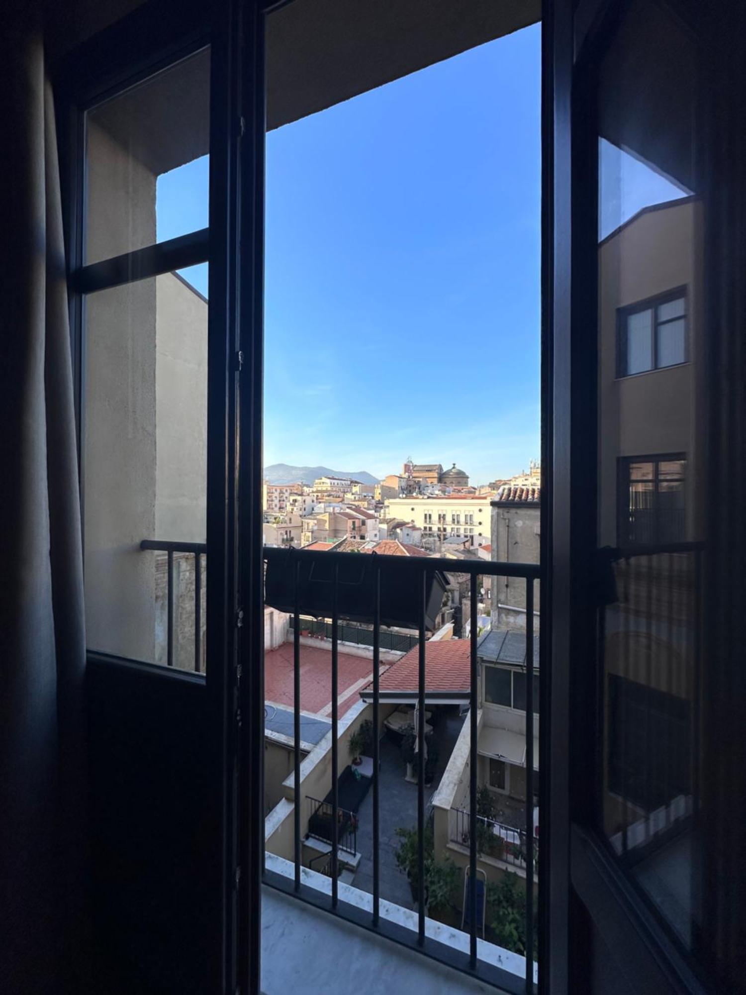 Palazzo Santamarina Luxury Suite & Spa Palermo Exterior photo