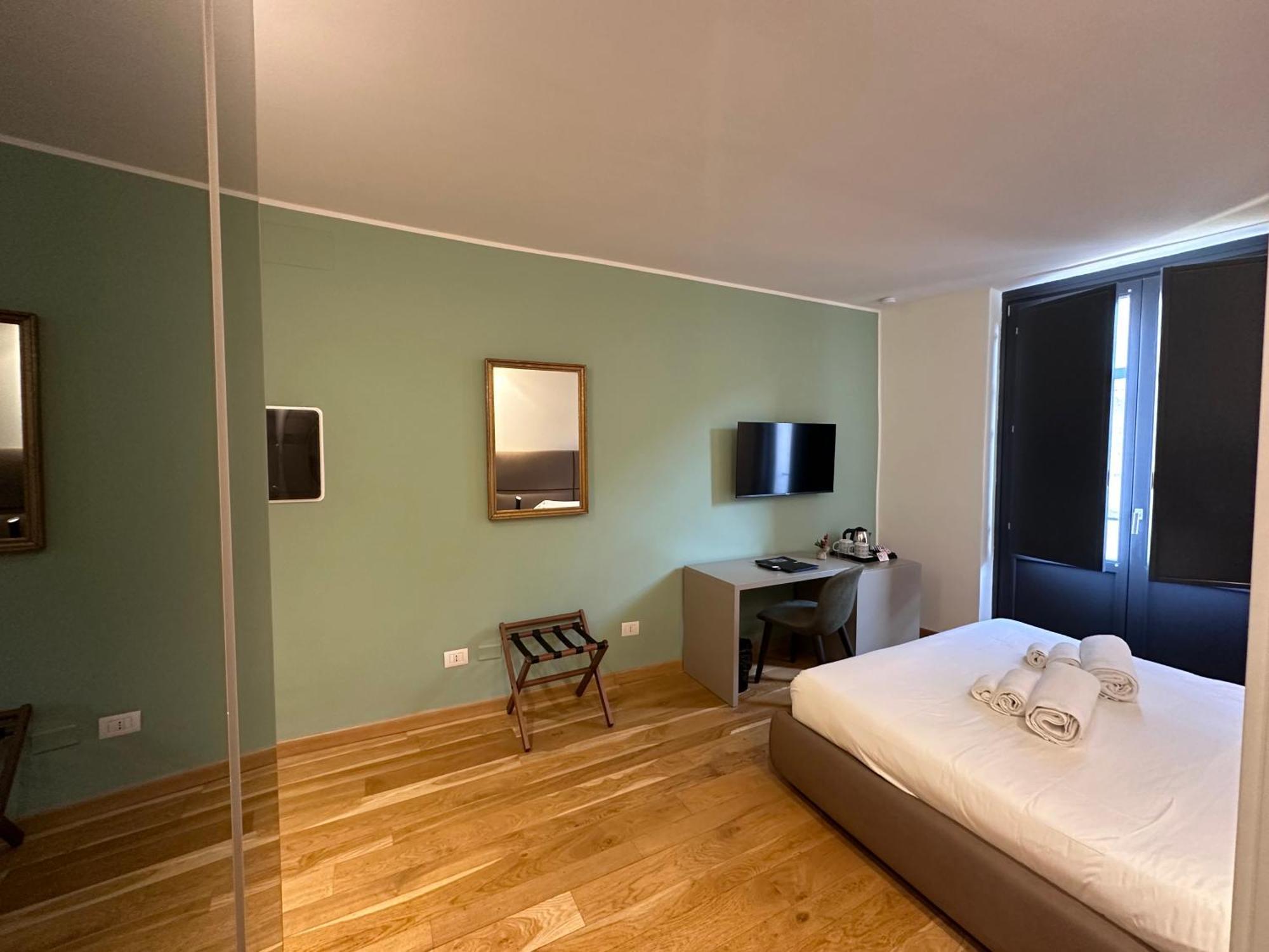 Palazzo Santamarina Luxury Suite & Spa Palermo Exterior photo