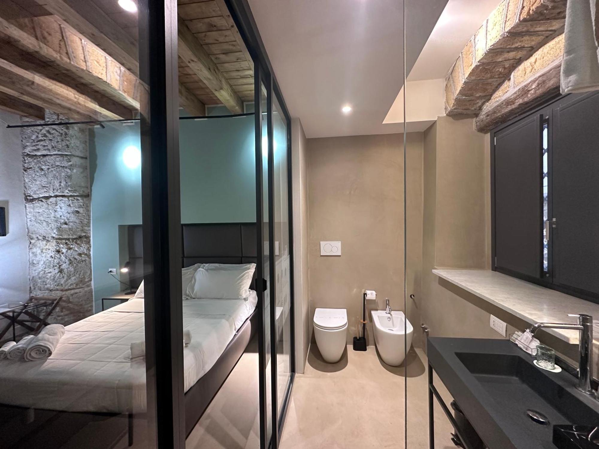 Palazzo Santamarina Luxury Suite & Spa Palermo Exterior photo