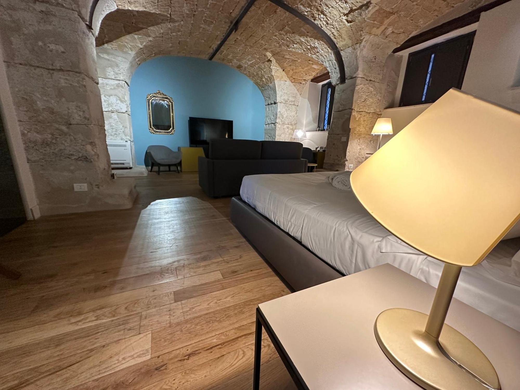 Palazzo Santamarina Luxury Suite & Spa Palermo Exterior photo