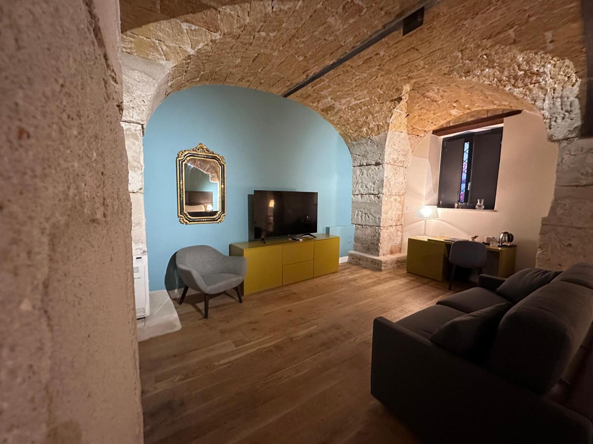 Palazzo Santamarina Luxury Suite & Spa Palermo Exterior photo